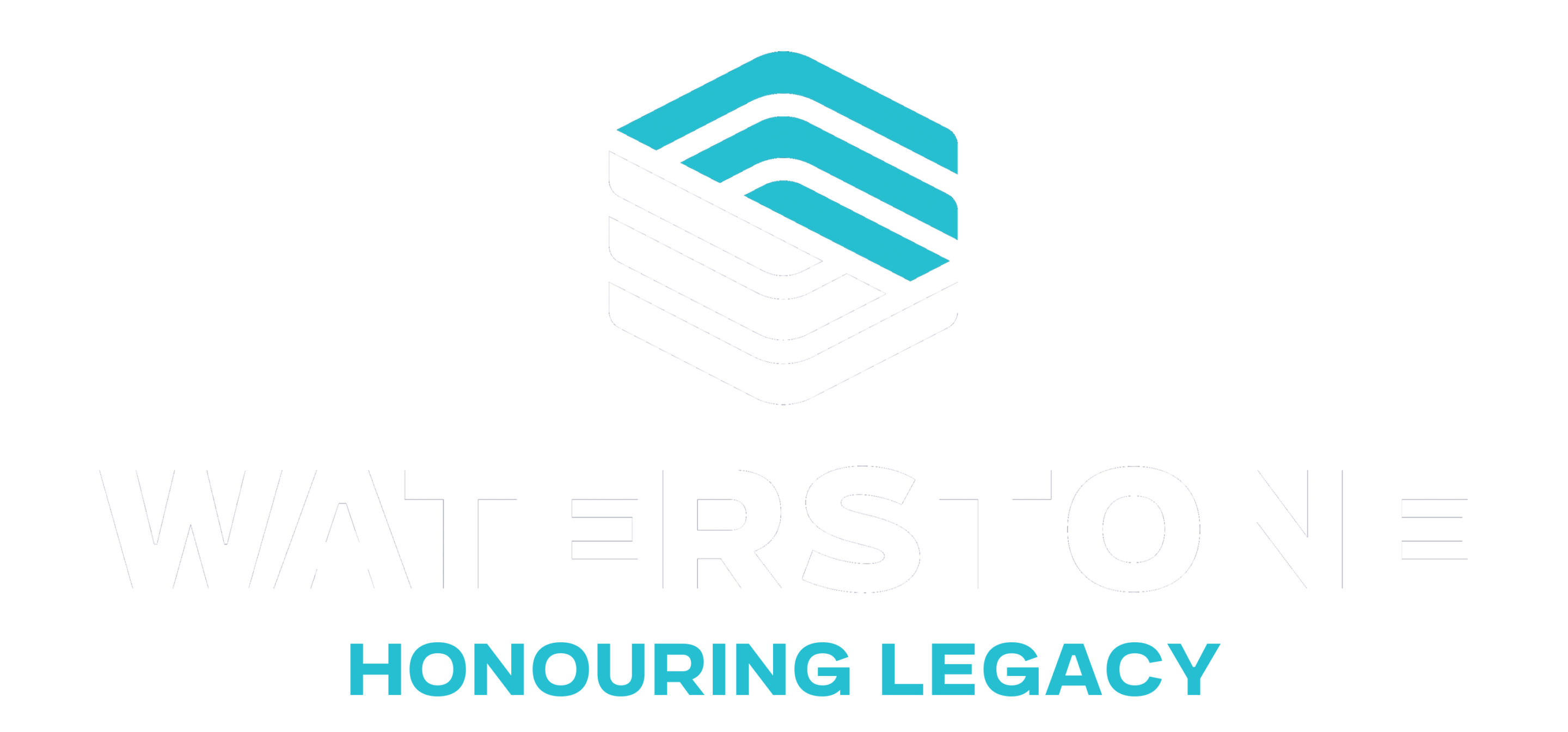 Waterstone Honouring Legacy Logo