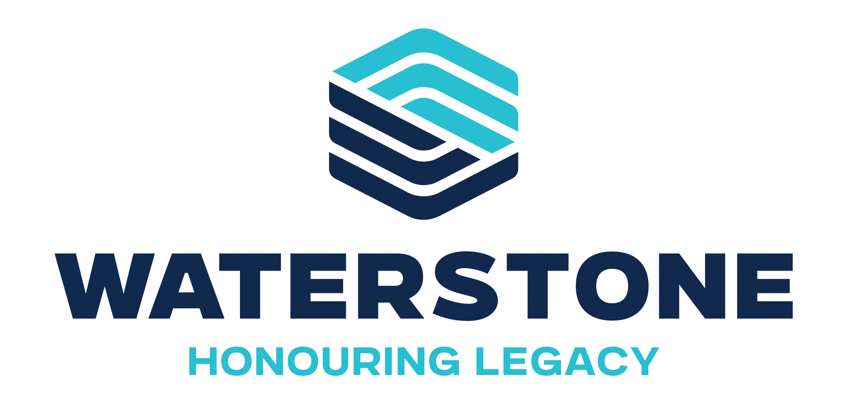 Waterstone Honouring Legacy Logo