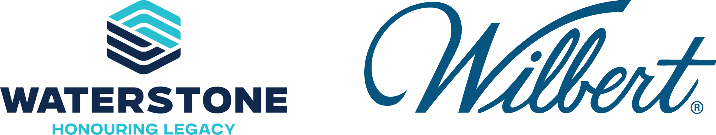 Waterstone Honouring Legacy Logo