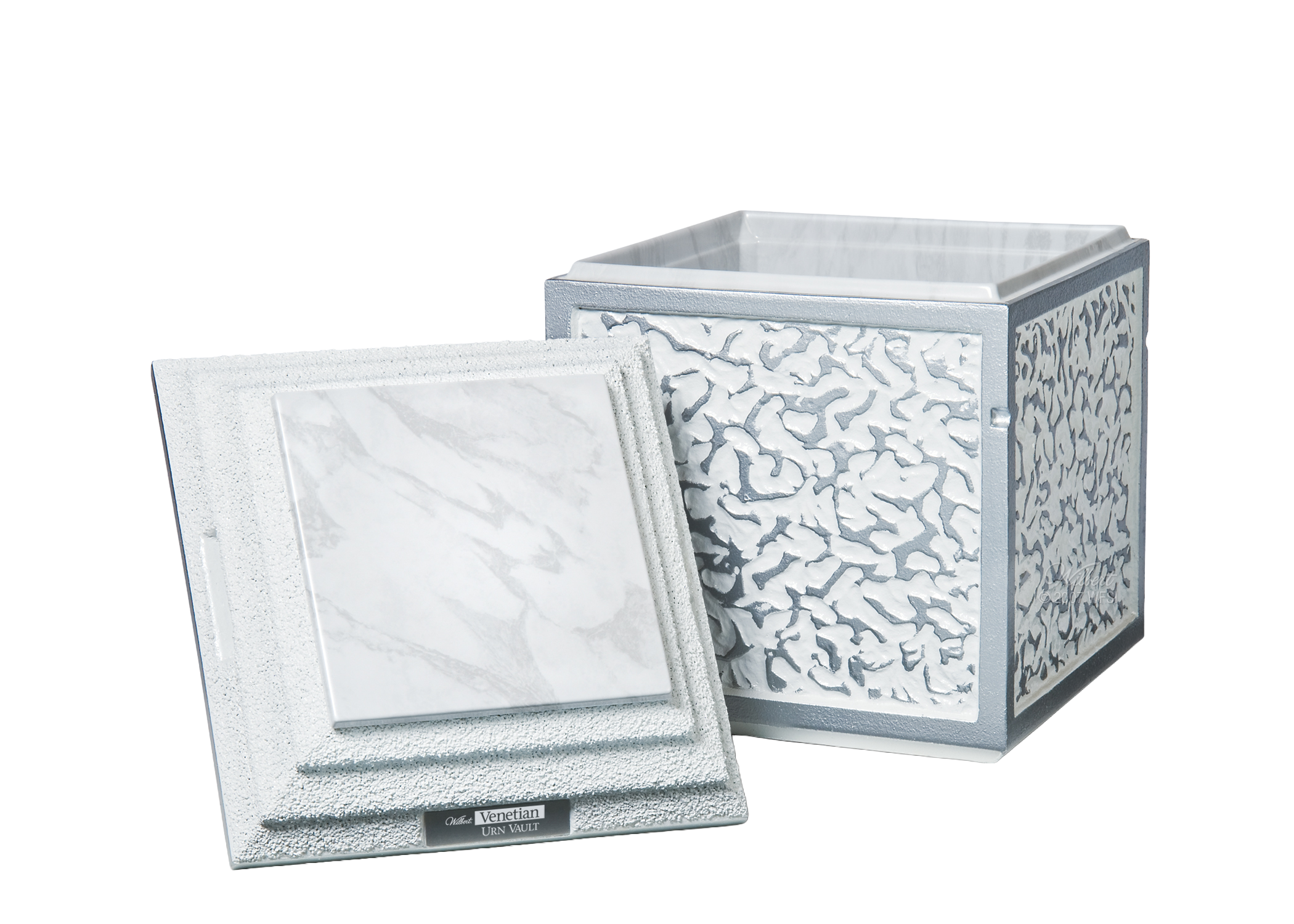 Basic White Venetian UV Premium