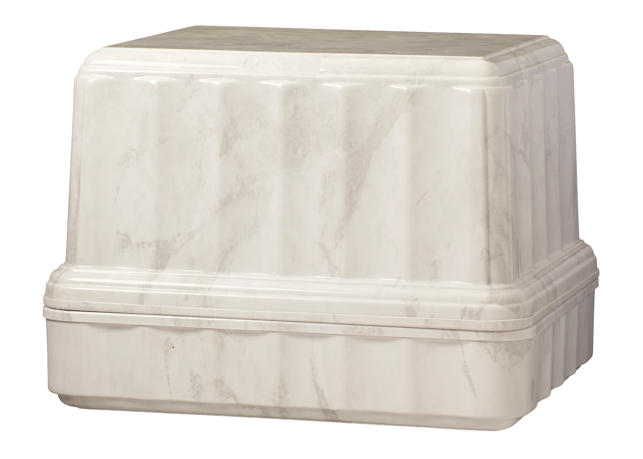 Universal White Silver UV Premium