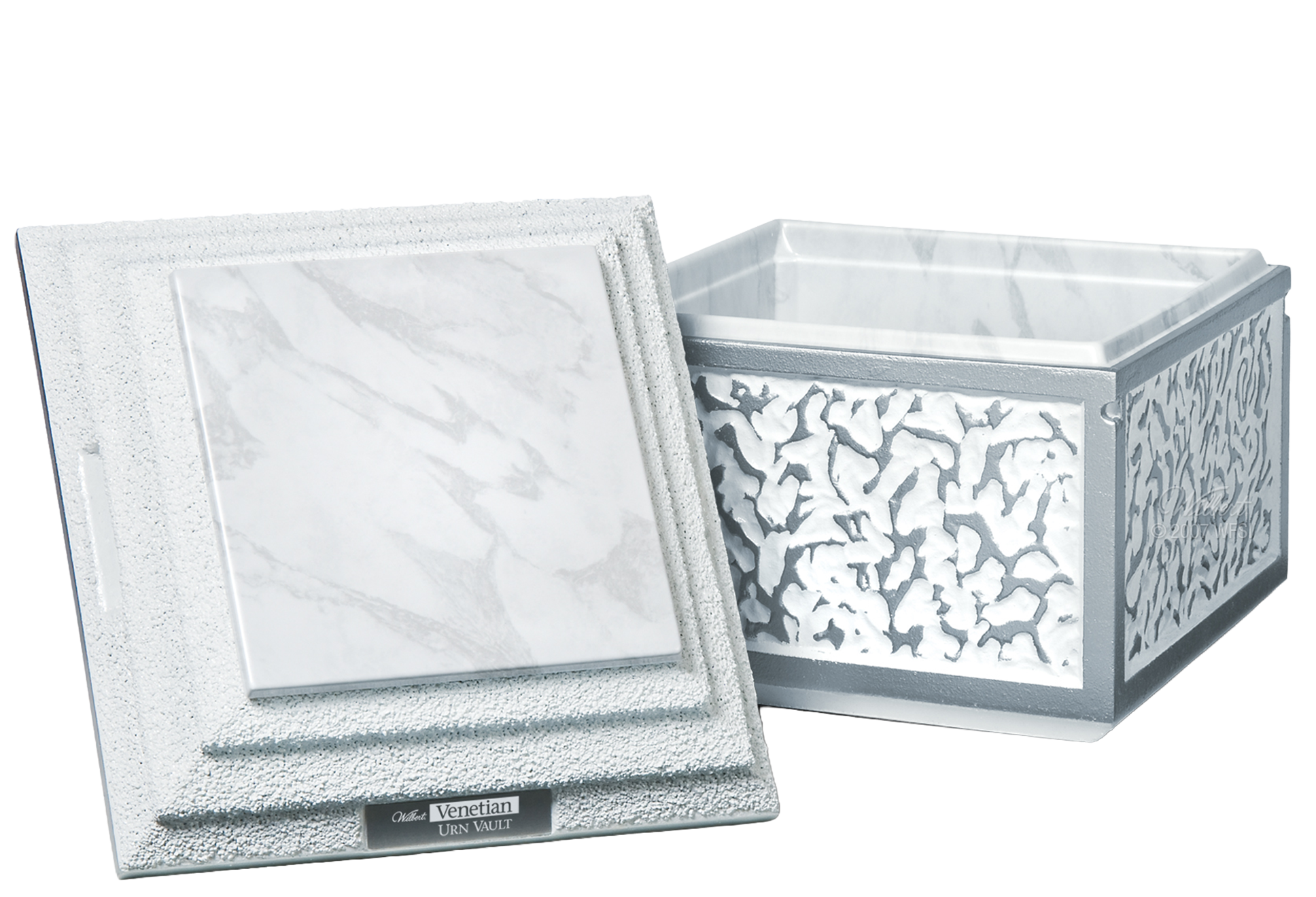 Basic basic cremation vault