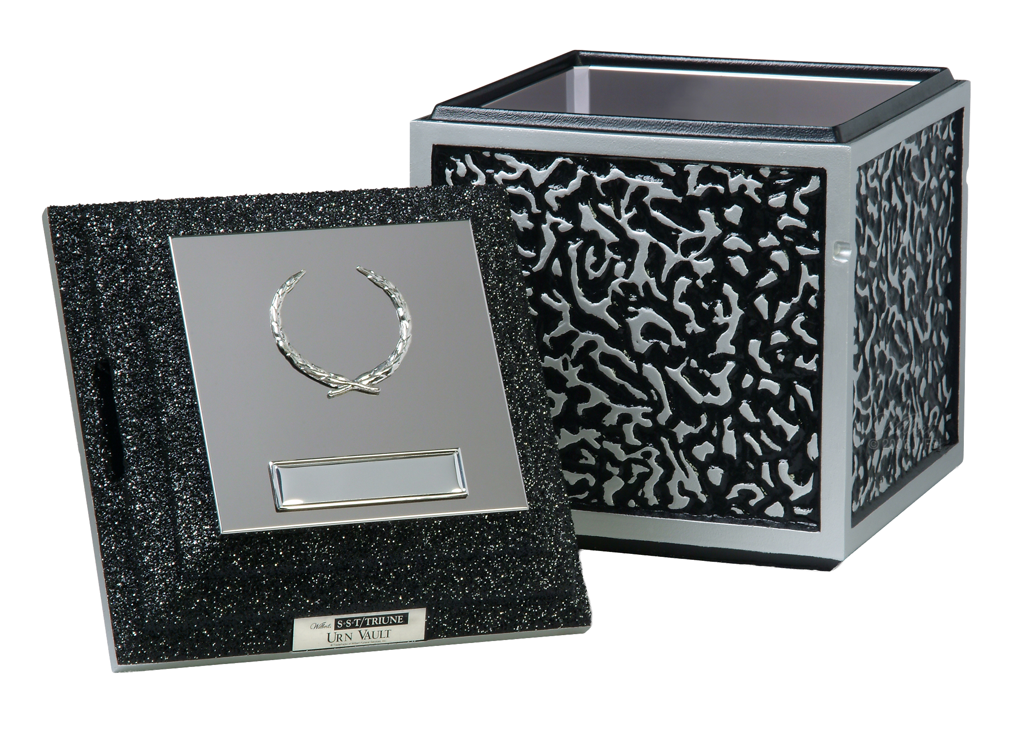 standard Stainless Steel Triune UV Premium